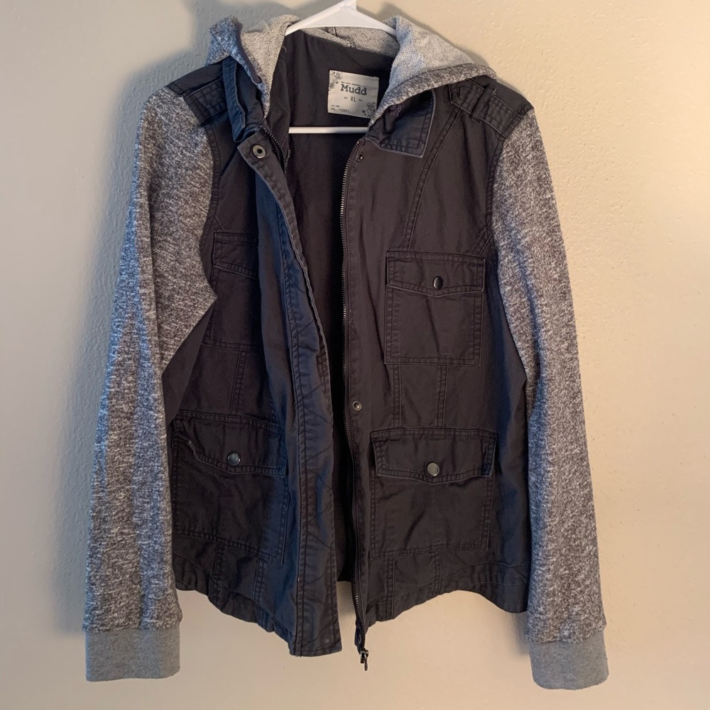 Utility jacket